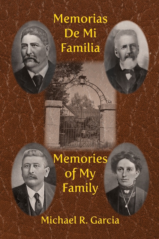 Front cover_Memorias De Mi Familia