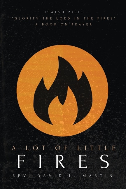 Front cover_A Lot Of Little Fires