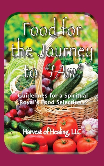 Couverture_Food for the Journey to I AM