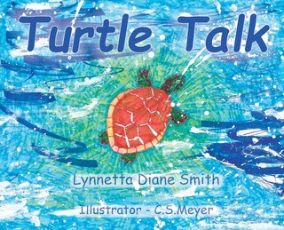 Front cover_Turtle Talk