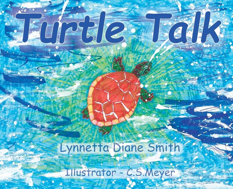 Front cover_Turtle Talk