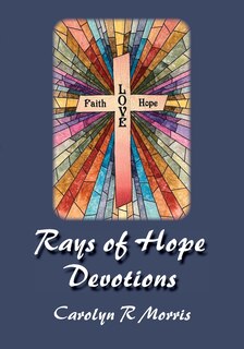 Front cover_Rays of Hope Devotions