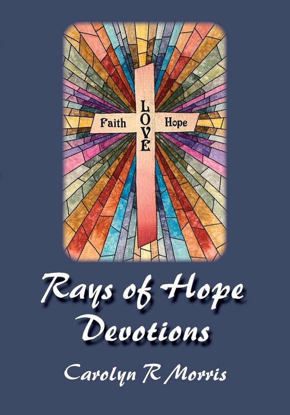 Front cover_Rays of Hope Devotions