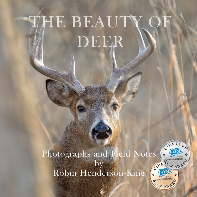 Front cover_The Beauty of Deer