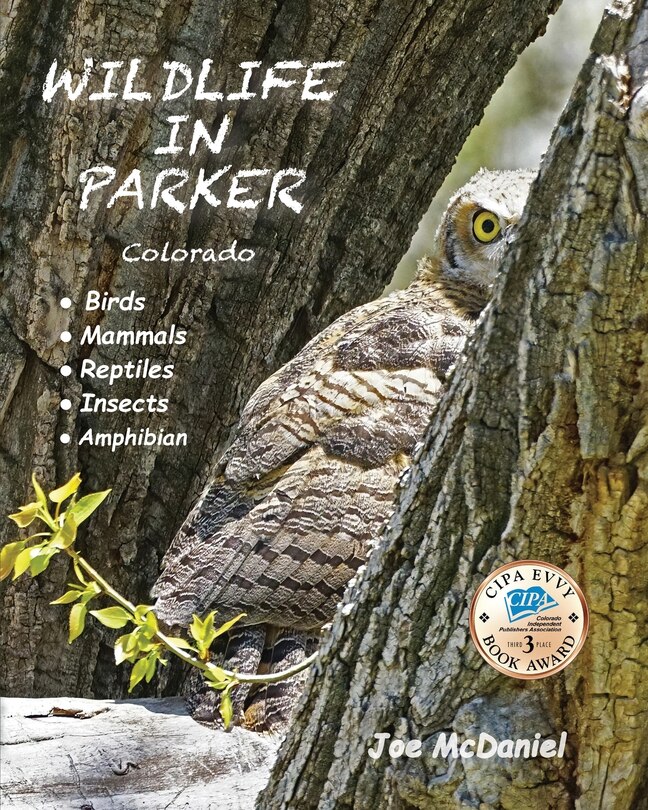 Couverture_Wildlife In Parker