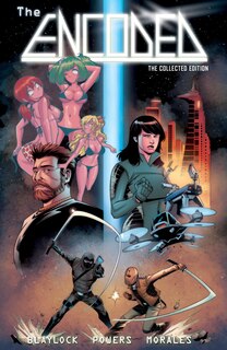 Front cover_The Encoded