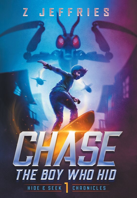 Front cover_Chase