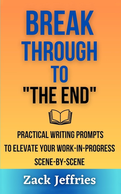 Couverture_Break Through to The End