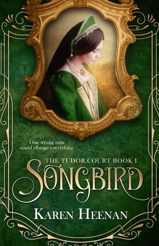 Front cover_Songbird