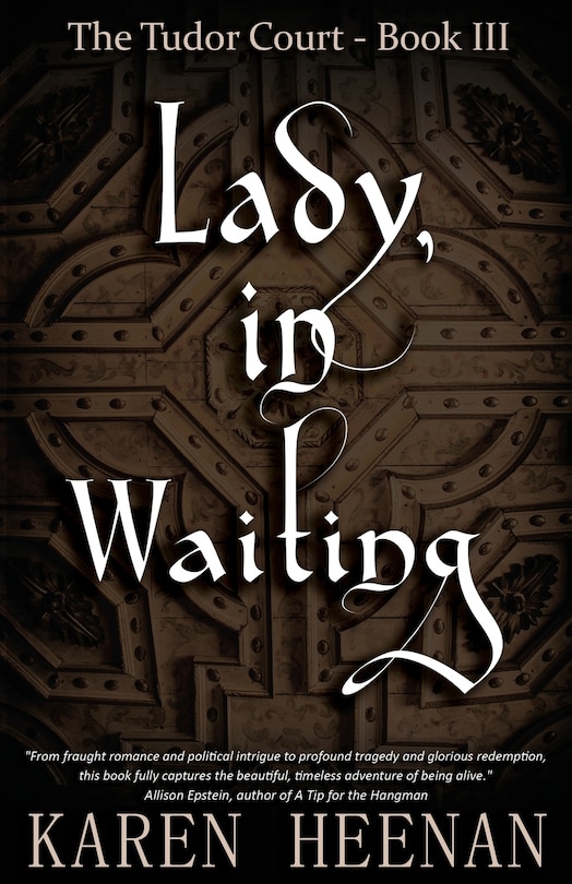 Couverture_Lady, in Waiting