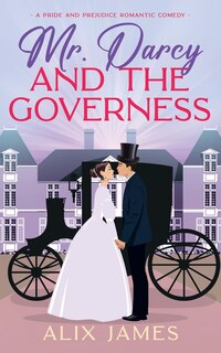 Couverture_Mr. Darcy and the Governess