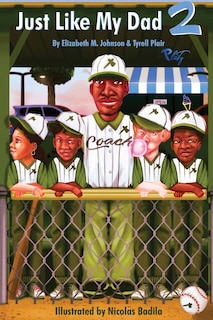 Couverture_Just Like My Dad 2