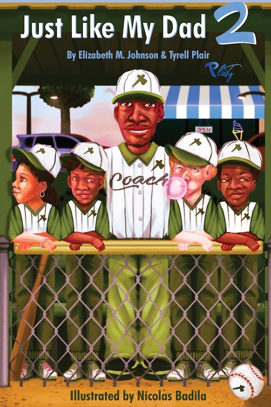 Couverture_Just Like My Dad 2