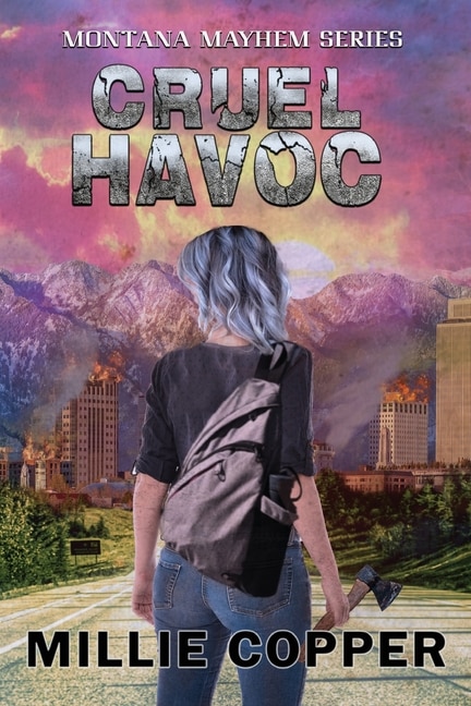 Front cover_Cruel Havoc