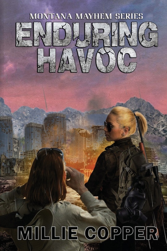 Front cover_Enduring Havoc