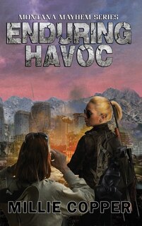 Front cover_Enduring Havoc
