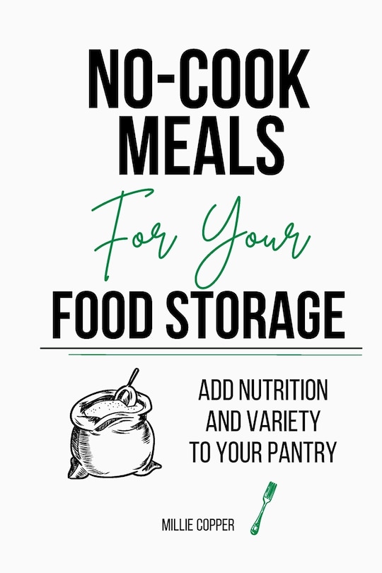 Couverture_No-Cook Meals for Your Food Storage