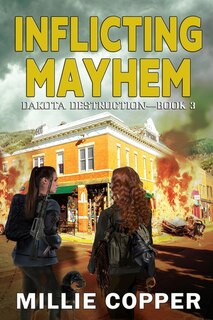 Couverture_Inflicting Mayhem