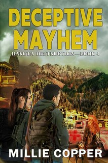 Front cover_Deceptive Mayhem