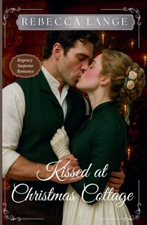 Couverture_Kissed at Christmas Cottage