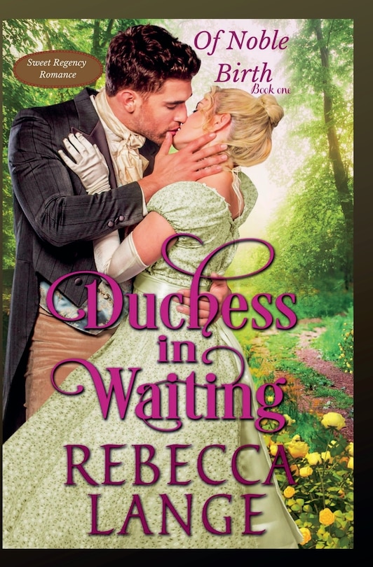 Front cover_Duchess in Waiting
