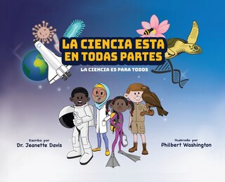 Couverture_La Ciencia Esta En Todas Partes