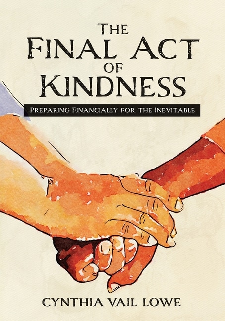 Front cover_The Final Act of Kindness