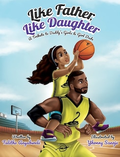 Couverture_Like Father, Like Daughter
