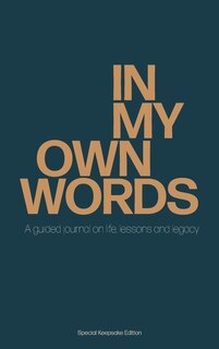 Couverture_In My Own Words