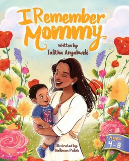 Front cover_I Remember Mommy