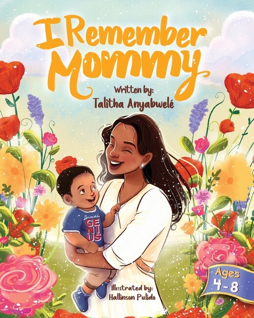 Front cover_I Remember Mommy