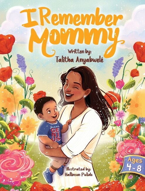 Couverture_I Remember Mommy