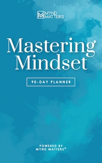 Front cover_Mastering Mindset