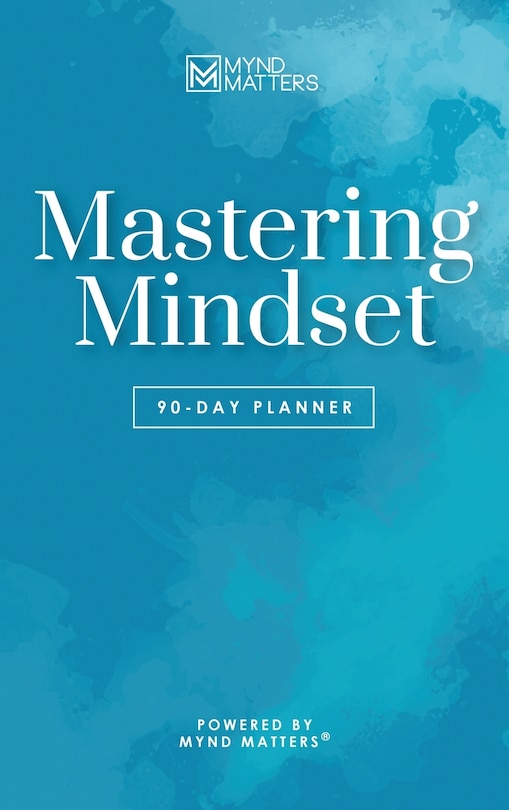 Front cover_Mastering Mindset