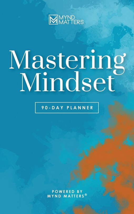 Couverture_Mastering Mindset