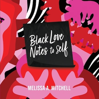 Front cover_BLACK LOVE NOTES to Self