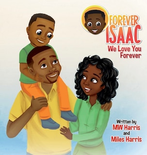 Front cover_Forever Isaac