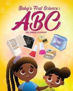 Couverture_Baby's First Science