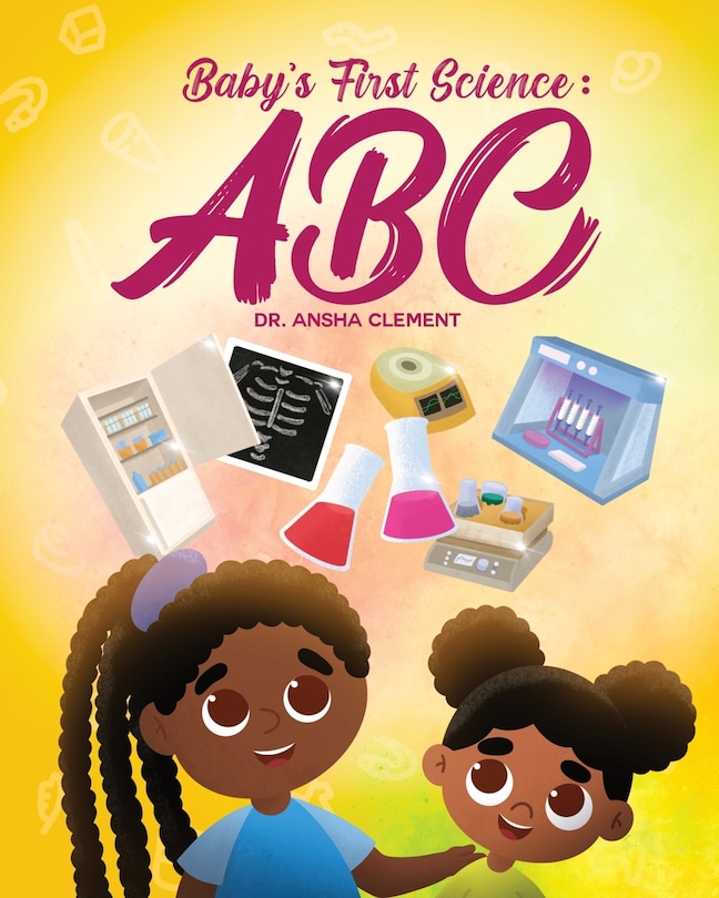 Couverture_Baby's First Science