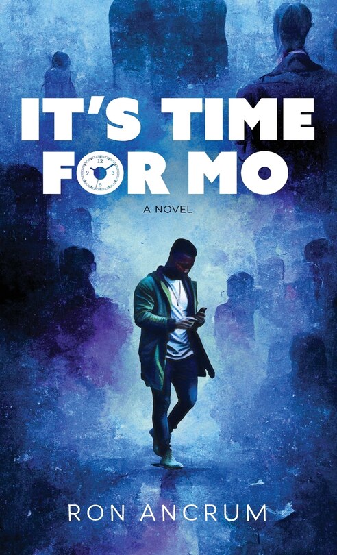 Front cover_It's Time For Mo