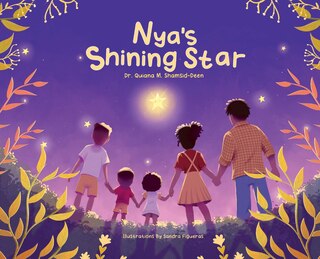 Front cover_Nya's Shining Star