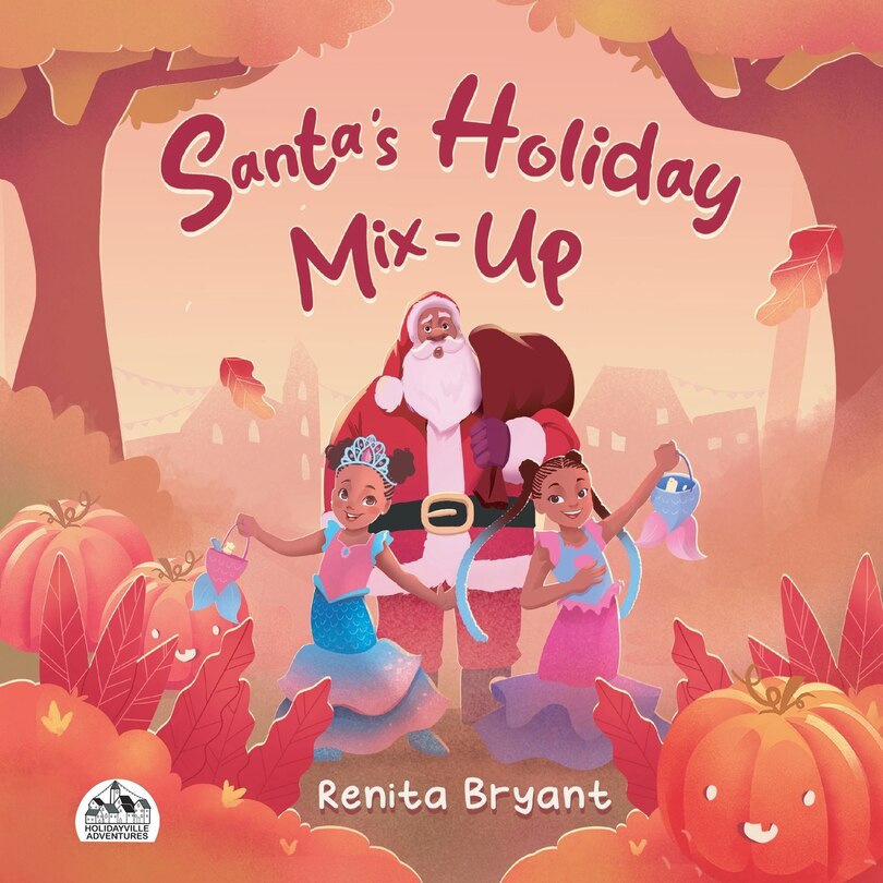 Front cover_Santa's Holiday Mix-Up