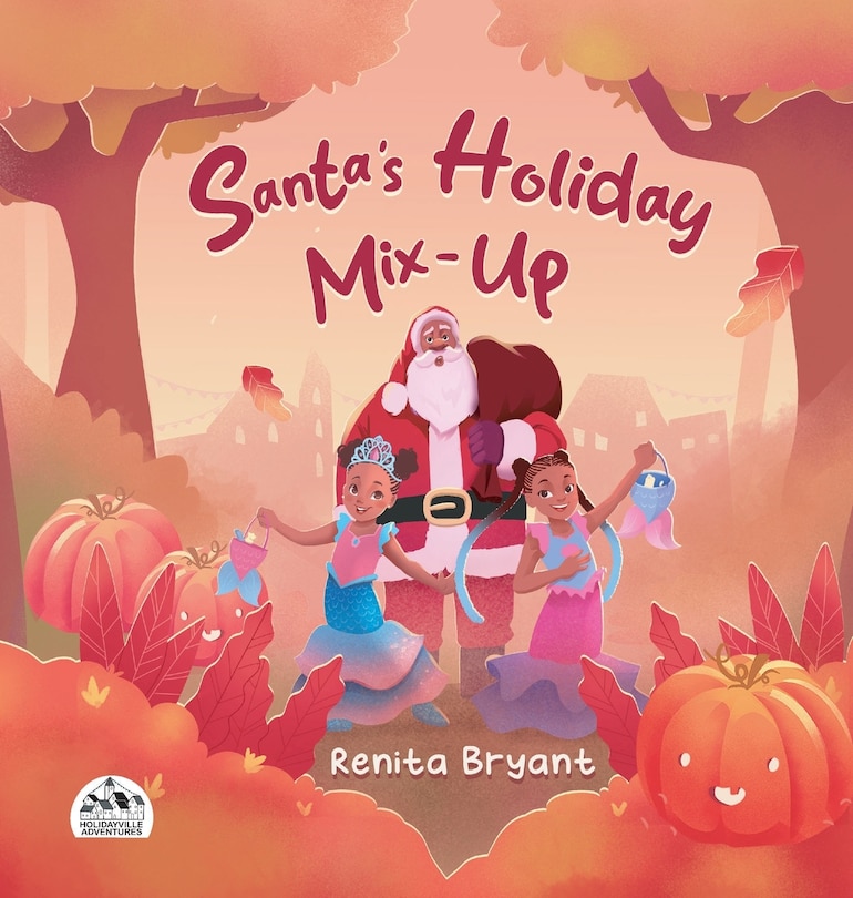 Front cover_Santa's Holiday Mix-Up