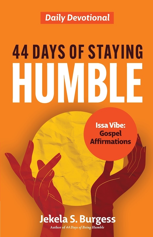 Front cover_44 Days of Staying Humble