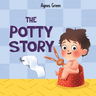 Front cover_The Potty Story