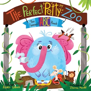 Front cover_The Perfect Potty Zoo