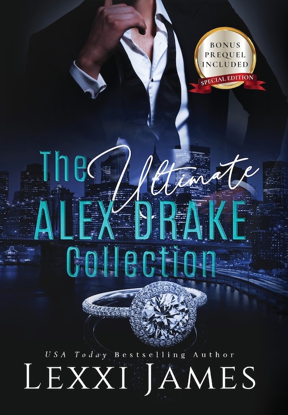 Front cover_The Ultimate Alex Drake Collection