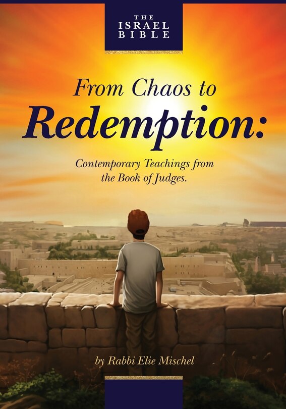 Couverture_From Chaos to Redemption