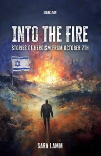 Front cover_Into the Fire