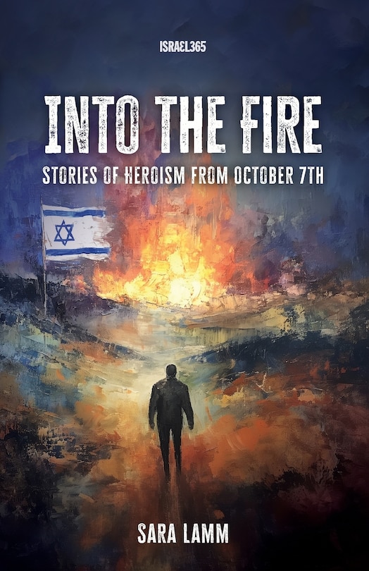 Front cover_Into the Fire